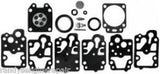 Walbro K10-WY Carb Carburetor Repair Kit Echo SRM 2200 2500 2000 3000 3010
