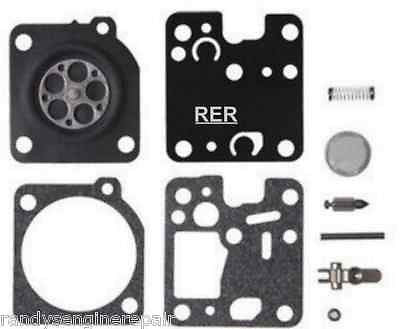 ZAMA RB-123 Carb Kit SRM 210 211 210i 211i 210SB 210U 211U RB -75K RB-85K