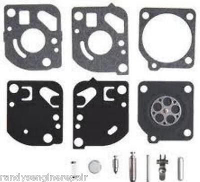 Carburetor Rebuild Kit Gasket Diaphragm RB-52 for Echo PB-1000 PB-1010 ES1000 ZAMA C1Q-P18 C1Q-P22 C1Q-P24 C1Q-P26 C1U-K26 Engines Carb