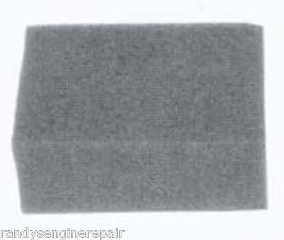 Air filter mcculloch 224831, Craftsman mc-9252-310004 chainsaw