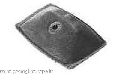 Poulan lawn outlet mower air filter