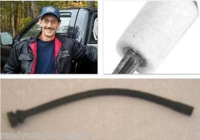 OEM Genuine HOMELITE UP06819 65593 fuel gas line hose SXL925 XL924