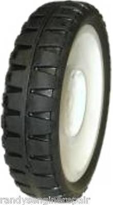 146249 8"X 2" Craftsman AYP Husqvarna Mower Wheel 532151157 151157