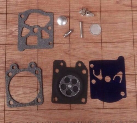Walbro Carburetor Repair Kit for Echo PB411 Leaf Blower (Carburetor # WT-684-1) & Others K26-WAT