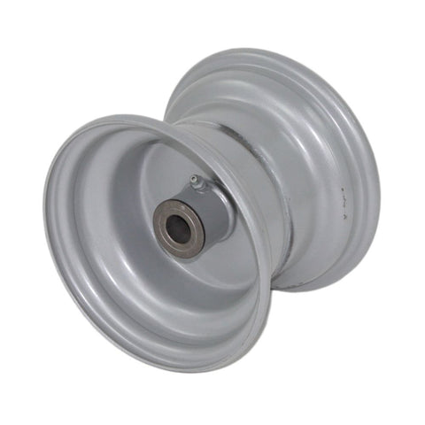 Poulan Pro Husqvarna 532106732 Lawn Tractor Wheel Rim, Front Genuine Original Equipment Manufacturer (OEM) part