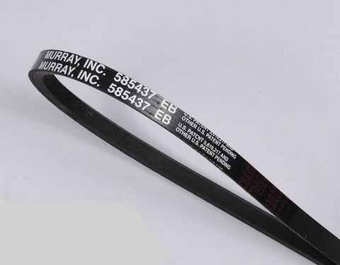 Briggs and Stratton 585437MA Auger V-Belt Murray Craftsman