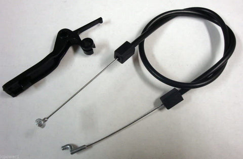 530071550 Poulan Husqvarna Throttle Kit XT300 XT400 XT600 PP110 PT17 530095655