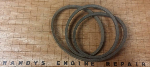 D&D PowerDrive Aramid V-Belt For MTD – Heavy Duty 5/8” X 131” Belt (754-04048)