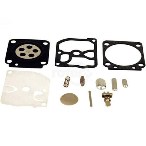 Zama RB-66 Carb kit Stihl FS55 HS85 FC75 FS80 FS85 Carburetor Rebuild Overhaul