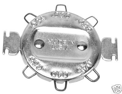 Spark Plug Gap Wire Gauge