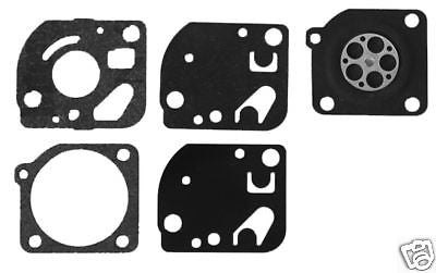 Zama Gasket & Diaphragm Kit #GND-17