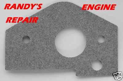 27404 FUEL GAS TANK MOUNTING GASKET BRIGGS & STRATTON