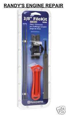 .043" 3/8" 90sg Husqvarna file guide kit 137 142 142e chainsaw kit