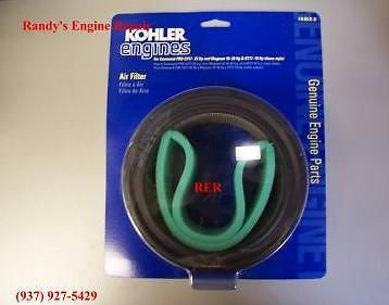 air filter Genuine Kohler Engine 45-083-02 CV18S CV22S