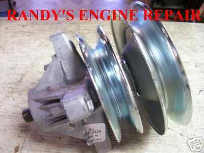 Gruppo Mandrino Compatibile Con Cub Cadet (MTD) 918-04129 - Foto 4