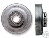 3/8" PITCH PROFESSIONAL sprocket W/BEARING Husqvarna 281 288 394 395 2100 2101 298