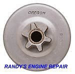 .325 sprocket assembly fits Husqvarna Poulan Craftsman