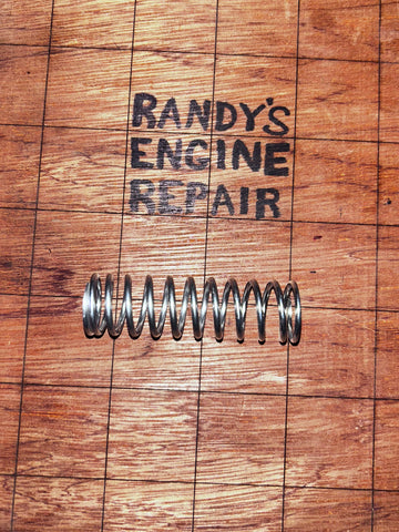 OEM HUSQVARNA T35 Trimmer Head Spring 537186001