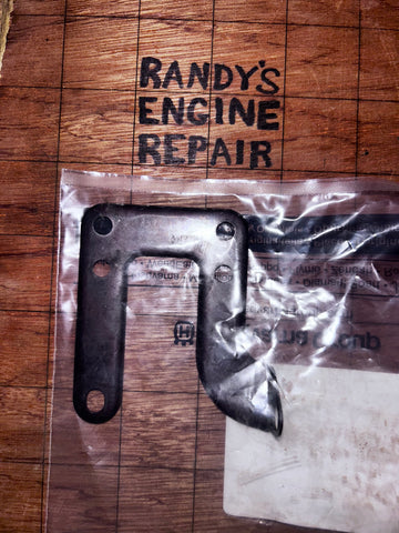 JONSERED 625 MUFFLER SUPPORT BRACKET 503535901 NEW 590476001