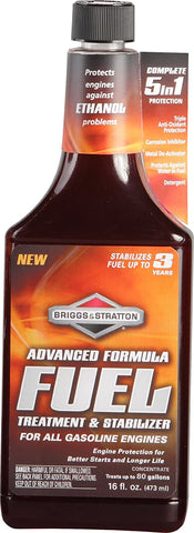 Briggs & Stratton 100119 Fuel Treatment & Stabilizer