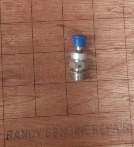 OEM Dolmar Makita Decompression Valve 001-131-150 9400 Wacker 0104064