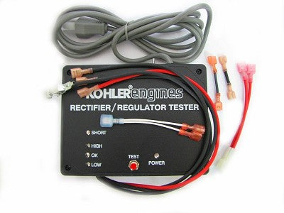 OEM 25-761-20-S KOHLER Engine Rectifier Regulator Tester Tool Repair Shop Equipment