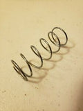 McCulloch compression spring part number # 28008