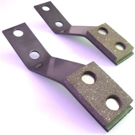 2PK DECK BRAKE ASSEMBLY FITS MTD 761-0168A 961-0618D 961-0168B fit Cub Cadet