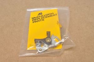 Genuine McCulloch 88809 62363 ignition points vintage 1-10 2-10 3-10 early 10-10 series