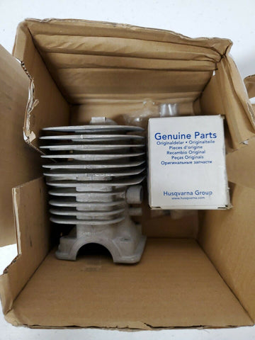 Genuine OEM Husqvarna 537032008 Cylinder & Piston Kit assy Jonsered (CURRENTLY ON FACTORY BACK ORDER)