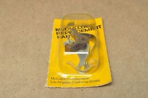 mcculloch power mac 6 chainsaw IGNITION breaker points 88810 new CHAINSAW PART