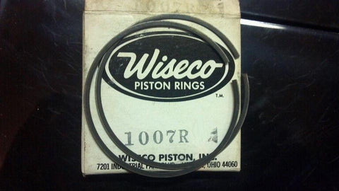 Wiseco 1007R2 vintage Go-Kart Piston Rings
