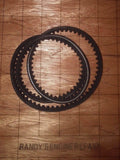 Murray 1733324SM Drive Belt for Snow Throwers