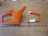 537230601 537230701 Husqvarna Right & Left Side Rear Handle Set 460 455 Saws New