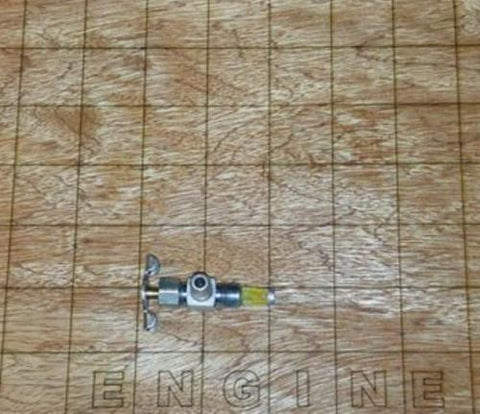 Replace Fuel Line Gas Tank Valve W/ screen Filter Noma Scag Tecumseh Troy Bilt