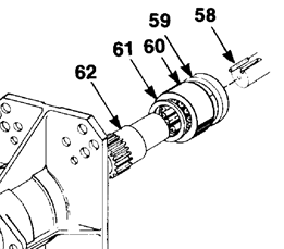 01565-44 0156544 Needle Bearing for Homelite HPW3000B Pressure Washers
