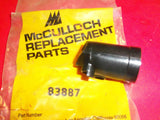 NOS McCULLOCH OILER BODY 83887 OEM