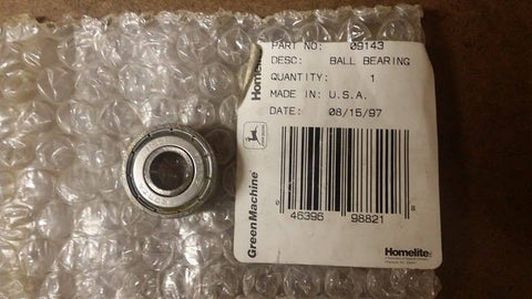 09143 Ball Bearing for Homelite Trimmers