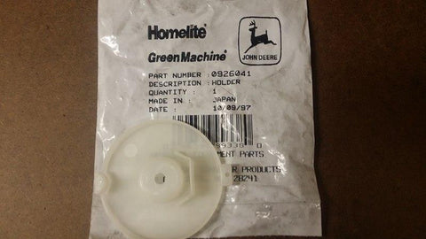 0926041 Holder for Homelite/Green Machine/John Deere