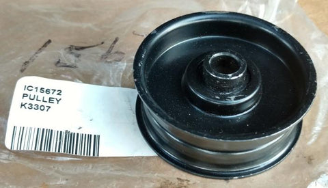 Case Ingersoll Flat Idler Pulley C23535 = C15672 Cub Cadet Part WD-900-2553