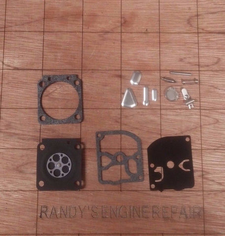 OEM Zama Carb Carburetor Rebuild Repair Kit RB-40 C1Q-S51A, C1Q-S51S, C1Q-SK4