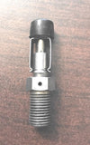 McCulloch Chainsaw Decompression Valve P/N 94272 3/8-24 RH THD x 5/8 - 1/16 vent