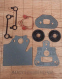 545008044 Poulan, Weed Eater, Craftsman engine overhaul gasket & seal kit New