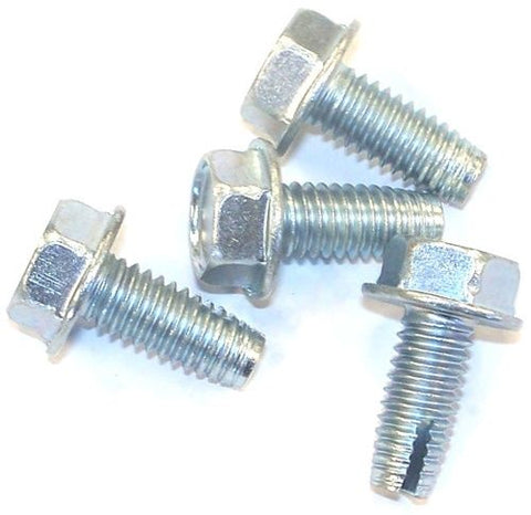 Lot Set of (4) 710-04484 self tapper screws MTD Cub Cadet Craftsman 5/16-18 x .750