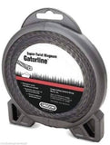 Highest Quality MAGNUM GATOR STRING TRIMMER LINE SUPER TWIST .118" 1LB 20-021