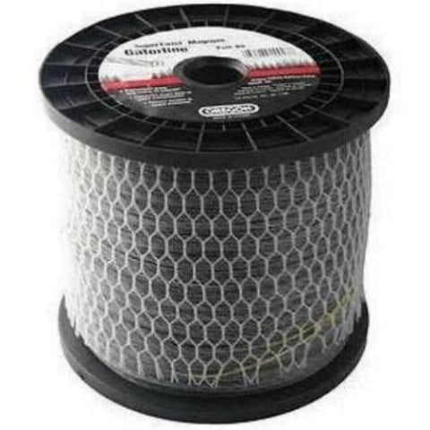 Oregon 20-028 .130" Super-twist Magnum Gatorline String Trimmer Line