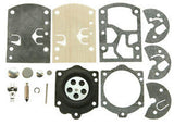 CARBURETOR REPAIR REBUILD parts kit carb HOMELITE 650 750 CHAINSAW K10-WB