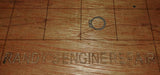 Mcculloch electric saw parts washer & retaining ring 40814 22237