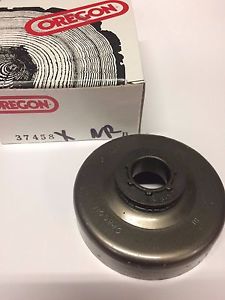 Oregon 37458x Sprocket System 3/8" X 7t Homelite XL 925 Only With 3 Shoe Clutch