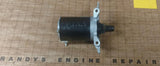 Genuine Tecumseh 37284 Electric Starter 12 volt, CCW ROTATION